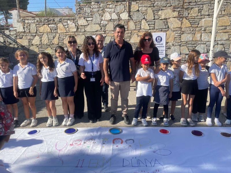 BELEDİYEDEN 11 EKİM DÜNYA KIZ ÇOCUKLARI GÜNÜ’NDE ANLAMLI ETKİNLİK