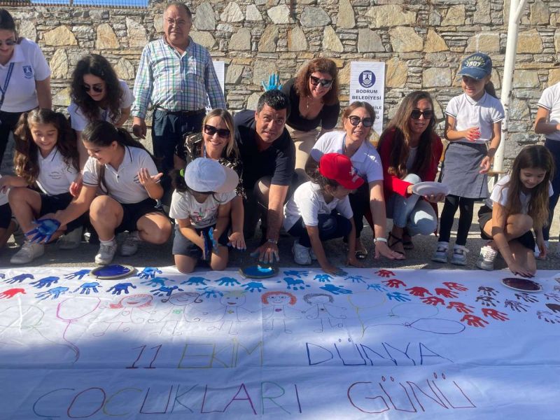 BELEDİYEDEN 11 EKİM DÜNYA KIZ ÇOCUKLARI GÜNÜ’NDE ANLAMLI ETKİNLİK