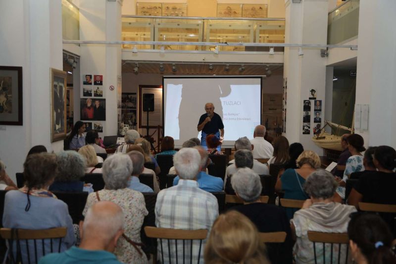 HALİKARNAS BALIKÇISI, 51. ÖLÜM YIL DÖNÜMÜNDE BODRUM’DA ANILDI