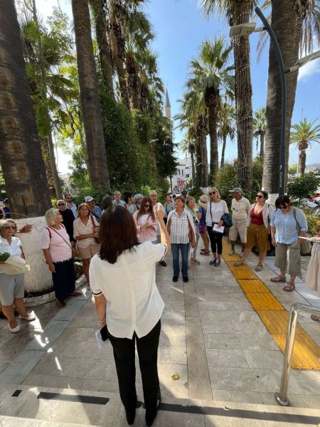 HALİKARNAS BALIKÇISI, 51. ÖLÜM YIL DÖNÜMÜNDE BODRUM’DA ANILDI