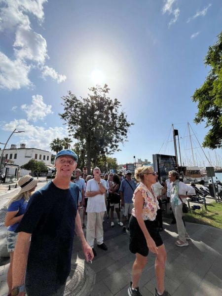 HALİKARNAS BALIKÇISI, 51. ÖLÜM YIL DÖNÜMÜNDE BODRUM’DA ANILDI