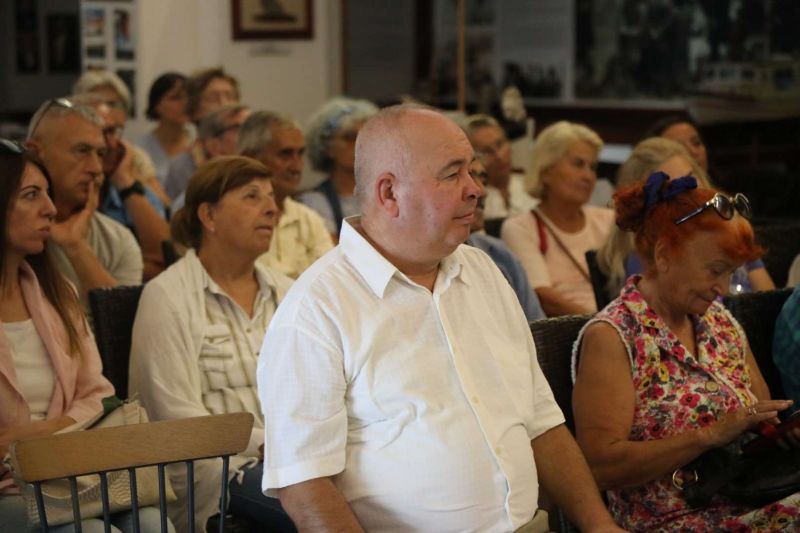 HALİKARNAS BALIKÇISI, 51. ÖLÜM YIL DÖNÜMÜNDE BODRUM’DA ANILDI