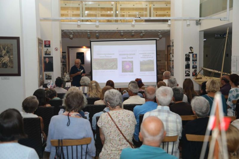 HALİKARNAS BALIKÇISI, 51. ÖLÜM YIL DÖNÜMÜNDE BODRUM’DA ANILDI