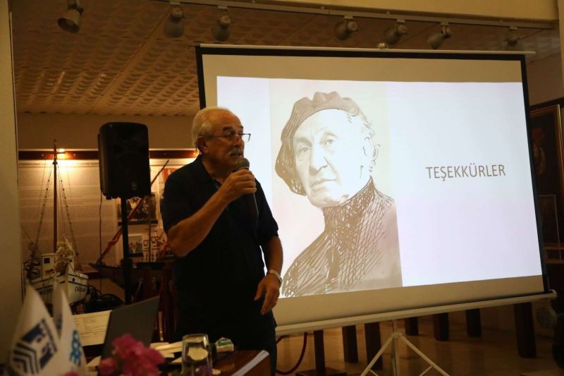 HALİKARNAS BALIKÇISI, 51. ÖLÜM YIL DÖNÜMÜNDE BODRUM’DA ANILDI