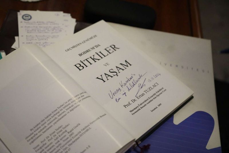 HALİKARNAS BALIKÇISI, 51. ÖLÜM YIL DÖNÜMÜNDE BODRUM’DA ANILDI