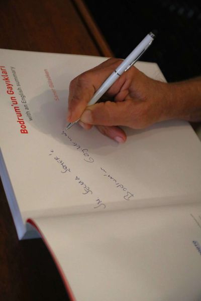 HALİKARNAS BALIKÇISI, 51. ÖLÜM YIL DÖNÜMÜNDE BODRUM’DA ANILDI