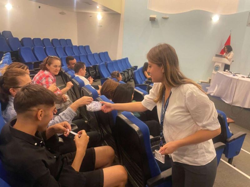 BELEDİYENİN ŞİDDETİ ÖNLEME FARKINDALIK ÇALIŞMALARI SÜRÜYOR