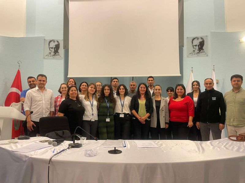 BELEDİYENİN ŞİDDETİ ÖNLEME FARKINDALIK ÇALIŞMALARI SÜRÜYOR