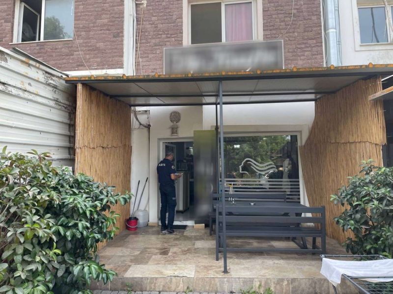 ZABITA EKİPLERİNDEN RUHSAT DENETİMİ