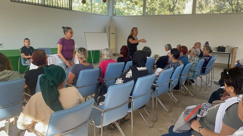“SÖZ BENDE!” SLOGANIYLA AKYARLAR MAHALLESİ KADIN MECLİSİ KURULDU