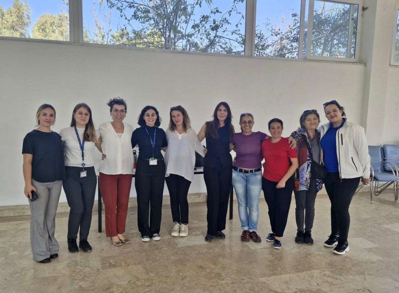 “SÖZ BENDE!” SLOGANIYLA AKYARLAR MAHALLESİ KADIN MECLİSİ KURULDU