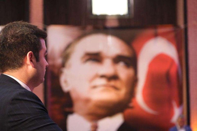 BAŞKAN MANDALİNCİ’DEN 10 KASIM MESAJI