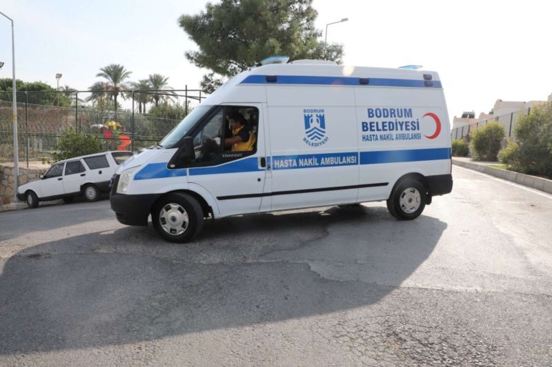 BELEDİYE SAĞLIK HİZMETLERİ BÜROSU, UYGULAMALARINI SÜRDÜRÜYOR