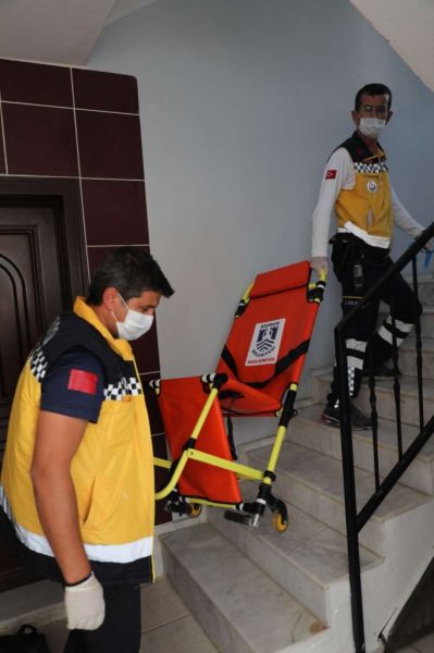 BELEDİYE SAĞLIK HİZMETLERİ BÜROSU, UYGULAMALARINI SÜRDÜRÜYOR