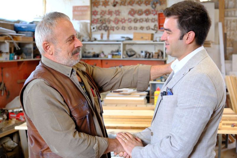 BAŞKAN MANDALİNCİ’DEN SAHA ZİYARETLERİ