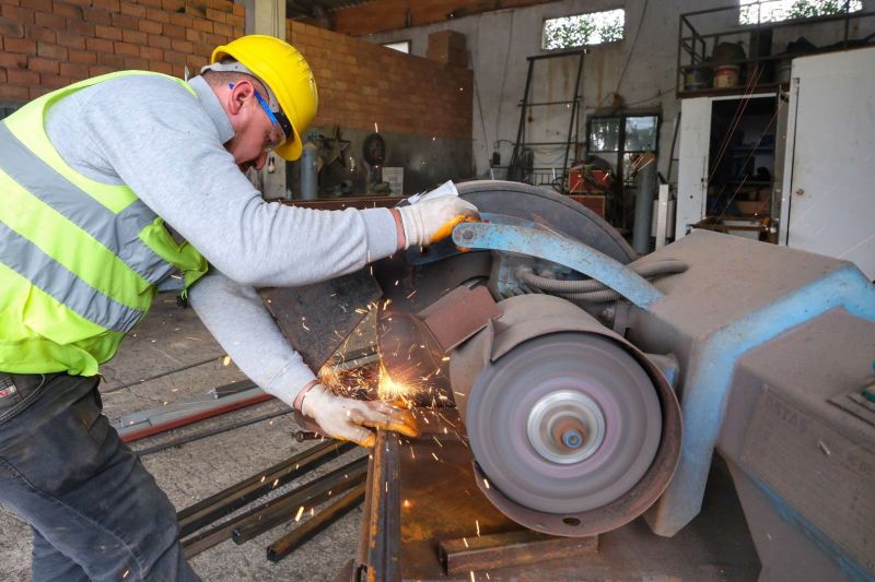 BELEDİYE ATÖLYELERİNDEN TASARRUFLU ÇALIŞMALAR