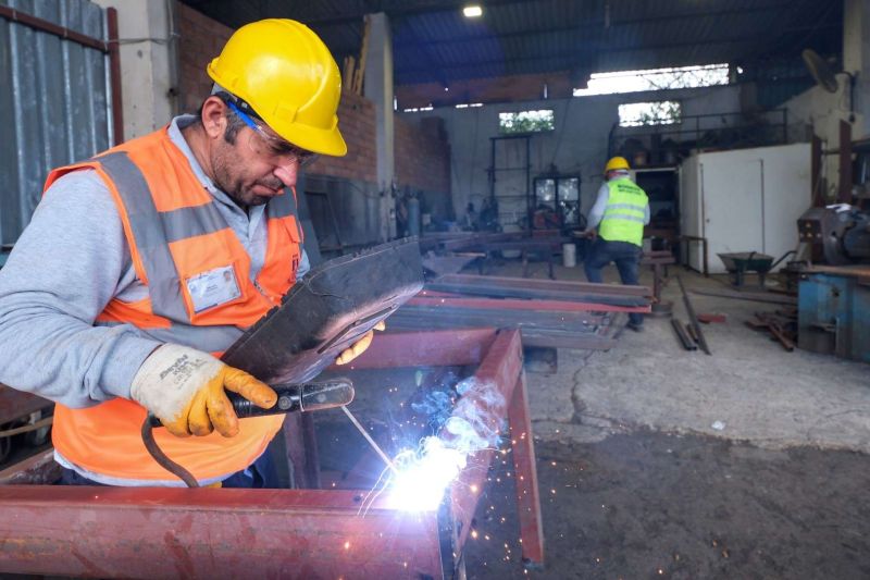 BELEDİYE ATÖLYELERİNDEN TASARRUFLU ÇALIŞMALAR
