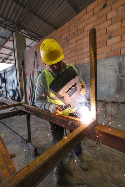 BELEDİYE ATÖLYELERİNDEN TASARRUFLU ÇALIŞMALAR