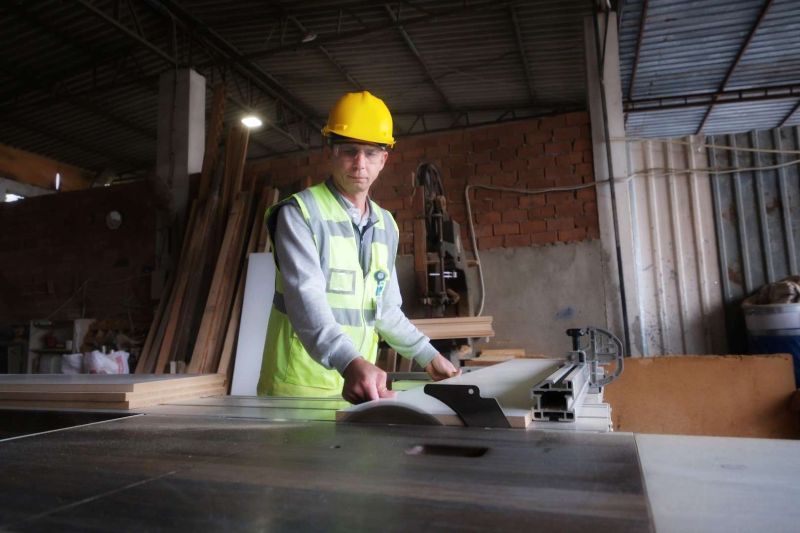 BELEDİYE ATÖLYELERİNDEN TASARRUFLU ÇALIŞMALAR