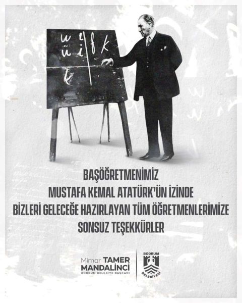 “ESERİNİN ÜZERİNDE İMZASI BULUNMAYAN YEGÂNE SANATKÂR”: ÖĞRETMEN