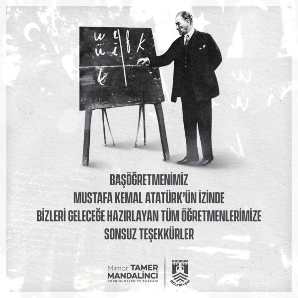 “ESERİNİN ÜZERİNDE İMZASI BULUNMAYAN YEGÂNE SANATKÂR”: ÖĞRETMEN