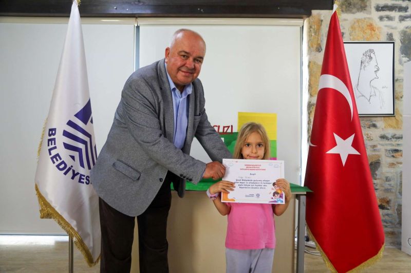 BELEDİYEDEN EĞLENCELİ ATÖLYELER