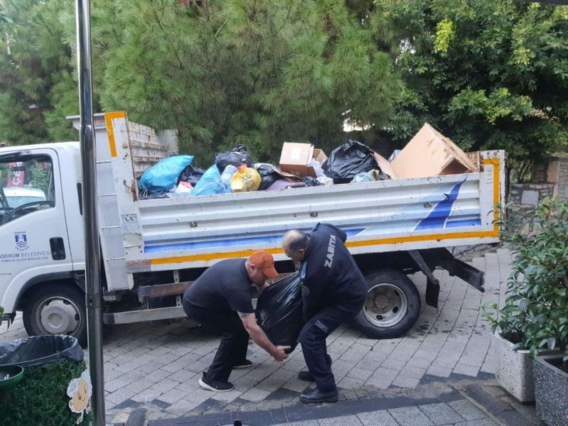 ZABITA EKİPLERİNDEN DENETİM