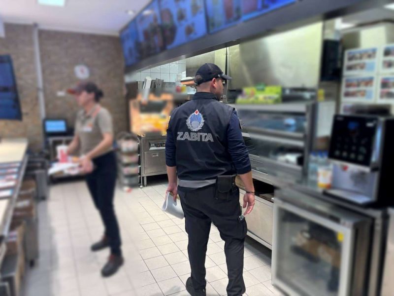 ZABITA EKİPLERİNDEN DENETİM