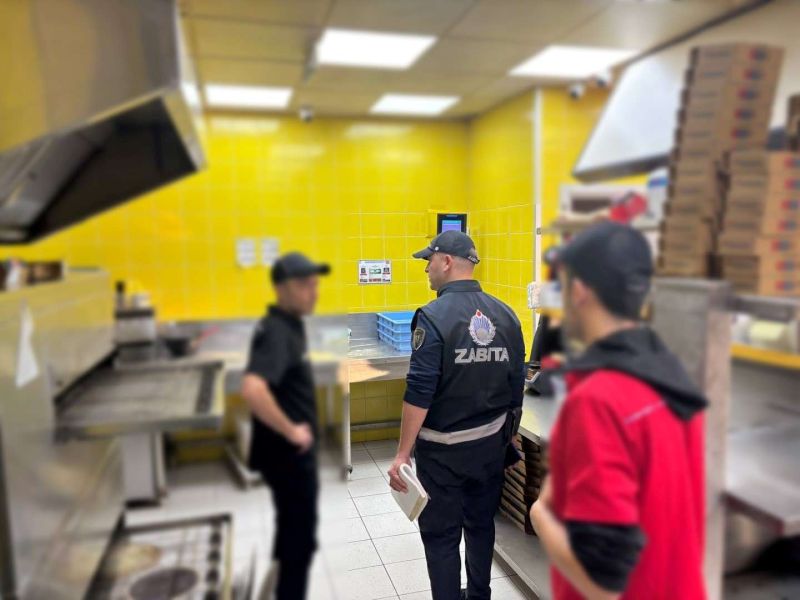 ZABITA EKİPLERİNDEN DENETİM