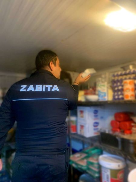 ZABITA EKİPLERİNDEN DENETİM