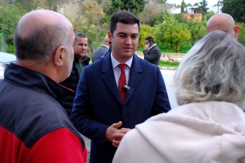 SAHA ÇALIŞMALARI DEREKÖY, KOYUNBABA VE GÜMÜŞLÜK’TE DEVAM ETTİ