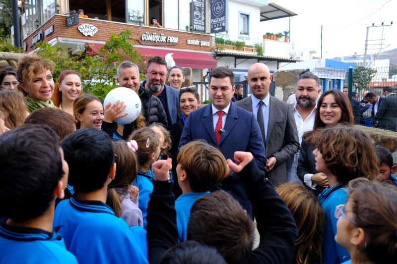 SAHA ÇALIŞMALARI DEREKÖY, KOYUNBABA VE GÜMÜŞLÜK’TE DEVAM ETTİ