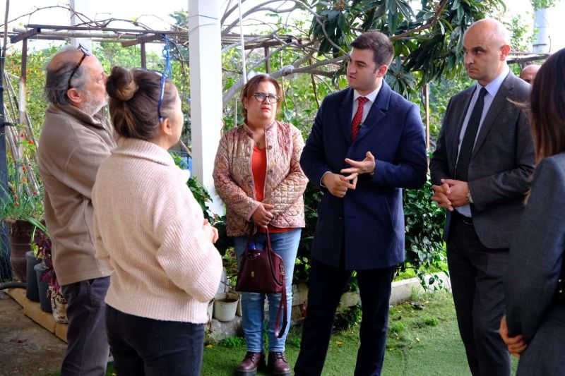 SAHA ÇALIŞMALARI DEREKÖY, KOYUNBABA VE GÜMÜŞLÜK’TE DEVAM ETTİ