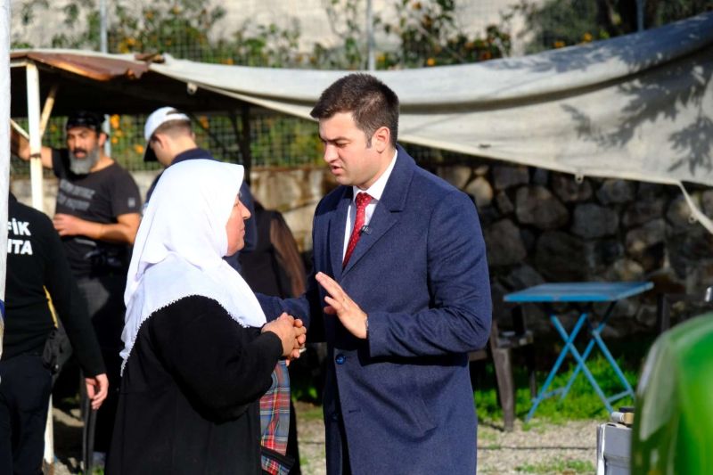 SAHA ÇALIŞMALARI DEREKÖY, KOYUNBABA VE GÜMÜŞLÜK’TE DEVAM ETTİ