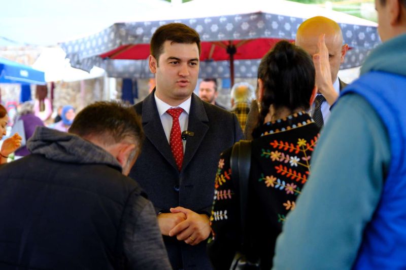 SAHA ÇALIŞMALARI DEREKÖY, KOYUNBABA VE GÜMÜŞLÜK’TE DEVAM ETTİ