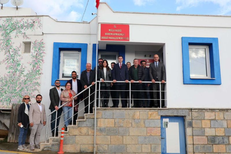 SAHA ÇALIŞMALARI DEREKÖY, KOYUNBABA VE GÜMÜŞLÜK’TE DEVAM ETTİ