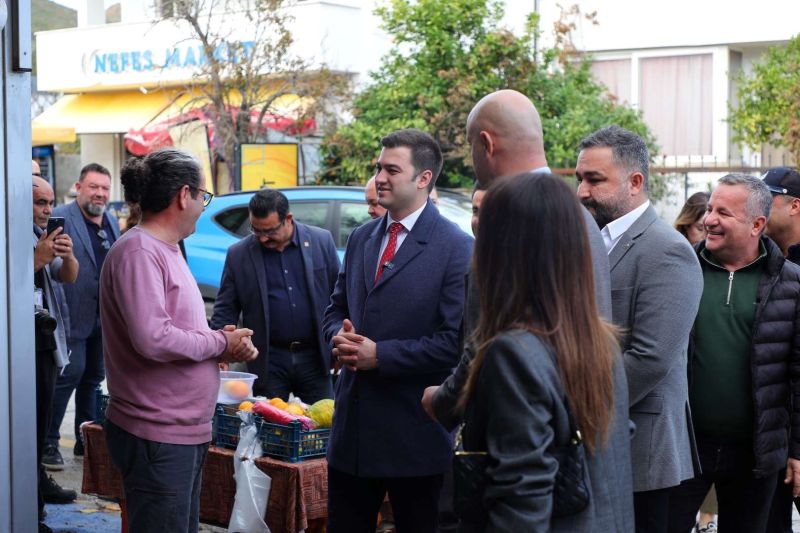 SAHA ÇALIŞMALARI DEREKÖY, KOYUNBABA VE GÜMÜŞLÜK’TE DEVAM ETTİ