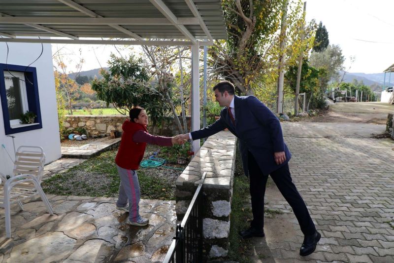 SAHA ÇALIŞMALARI DEREKÖY, KOYUNBABA VE GÜMÜŞLÜK’TE DEVAM ETTİ