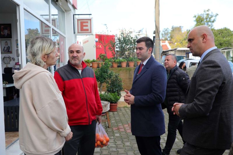 SAHA ÇALIŞMALARI DEREKÖY, KOYUNBABA VE GÜMÜŞLÜK’TE DEVAM ETTİ