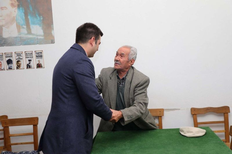 SAHA ÇALIŞMALARI DEREKÖY, KOYUNBABA VE GÜMÜŞLÜK’TE DEVAM ETTİ