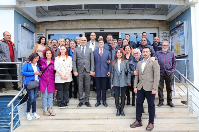 SAHA ÇALIŞMALARI DEREKÖY, KOYUNBABA VE GÜMÜŞLÜK’TE DEVAM ETTİ