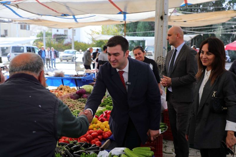 SAHA ÇALIŞMALARI DEREKÖY, KOYUNBABA VE GÜMÜŞLÜK’TE DEVAM ETTİ