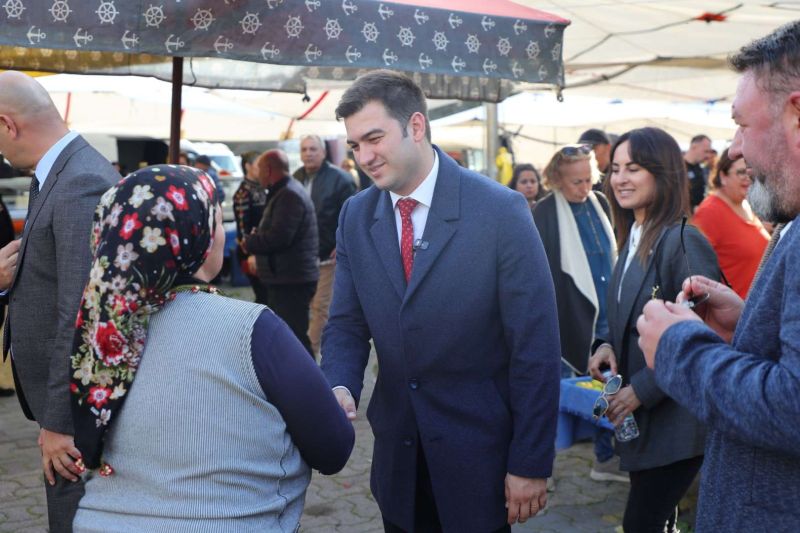 SAHA ÇALIŞMALARI DEREKÖY, KOYUNBABA VE GÜMÜŞLÜK’TE DEVAM ETTİ