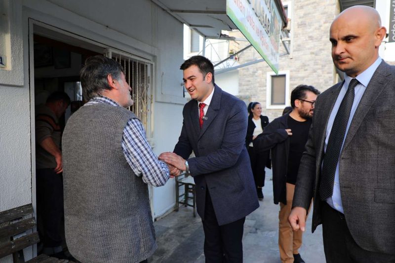 SAHA ÇALIŞMALARI DEREKÖY, KOYUNBABA VE GÜMÜŞLÜK’TE DEVAM ETTİ