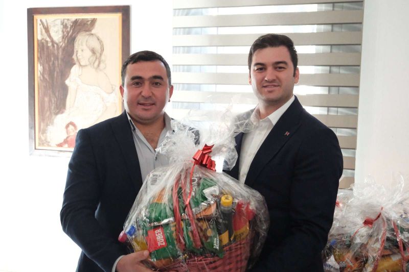 YILIN SON MUHTARLAR TOPLANTISI YAPILDI