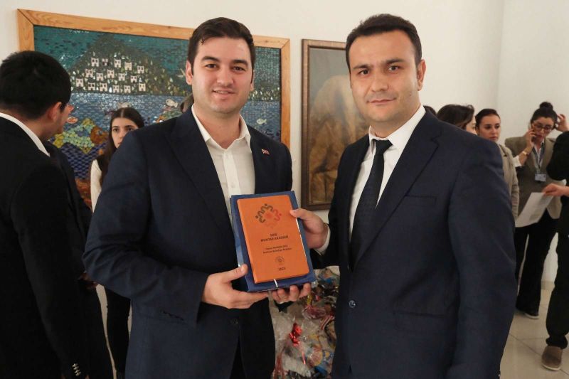 YILIN SON MUHTARLAR TOPLANTISI YAPILDI