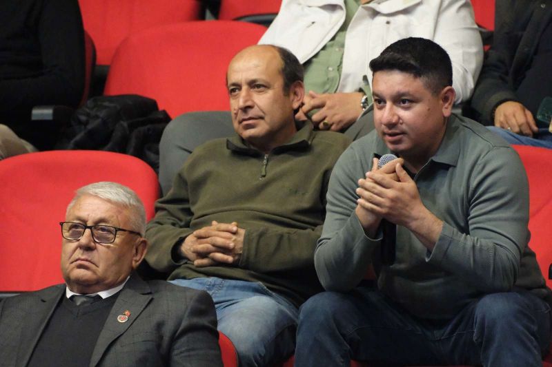 YILIN SON MUHTARLAR TOPLANTISI YAPILDI