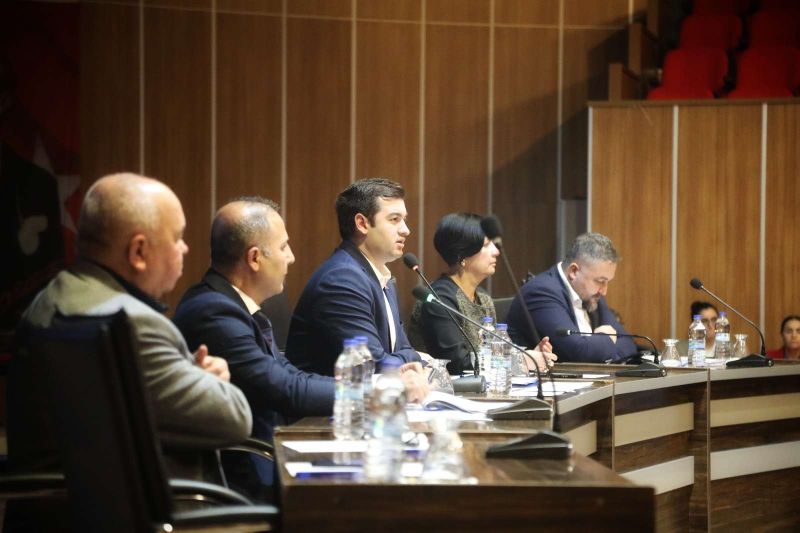 YILIN SON MUHTARLAR TOPLANTISI YAPILDI