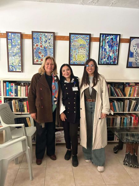 Arkeoloji Sunumuna Vatandaşlardan Yoğun İlgi