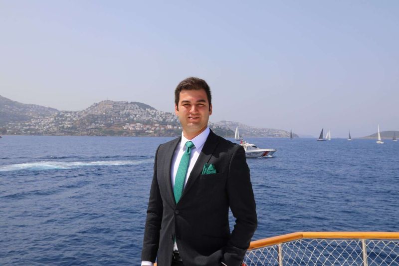 BAŞKAN TAMER MANDALİNCİ'DEN YENİ YIL MESAJI